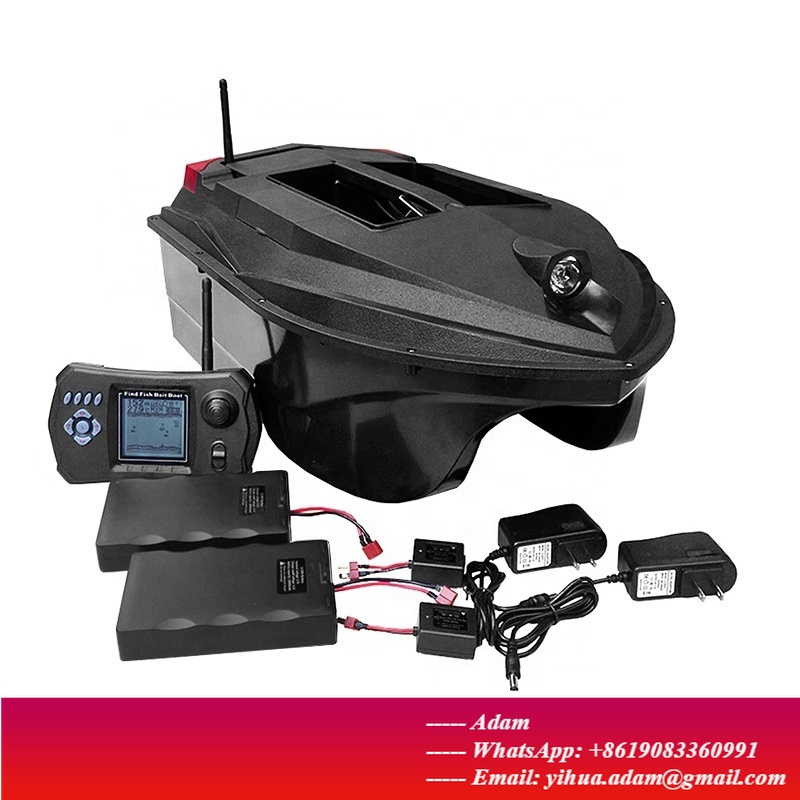 Fishing Gps - Perahu Umpan Pancing Otomatis dengan GPS