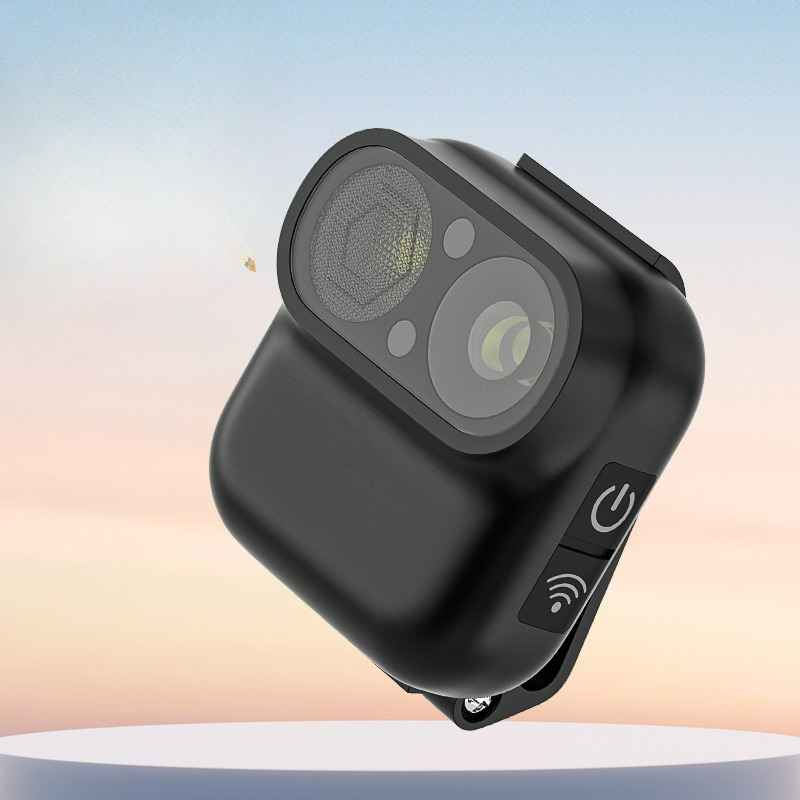 Fish Finder Battery - Lampu Kepala dengan Kecerahan Tinggi, Bergaya