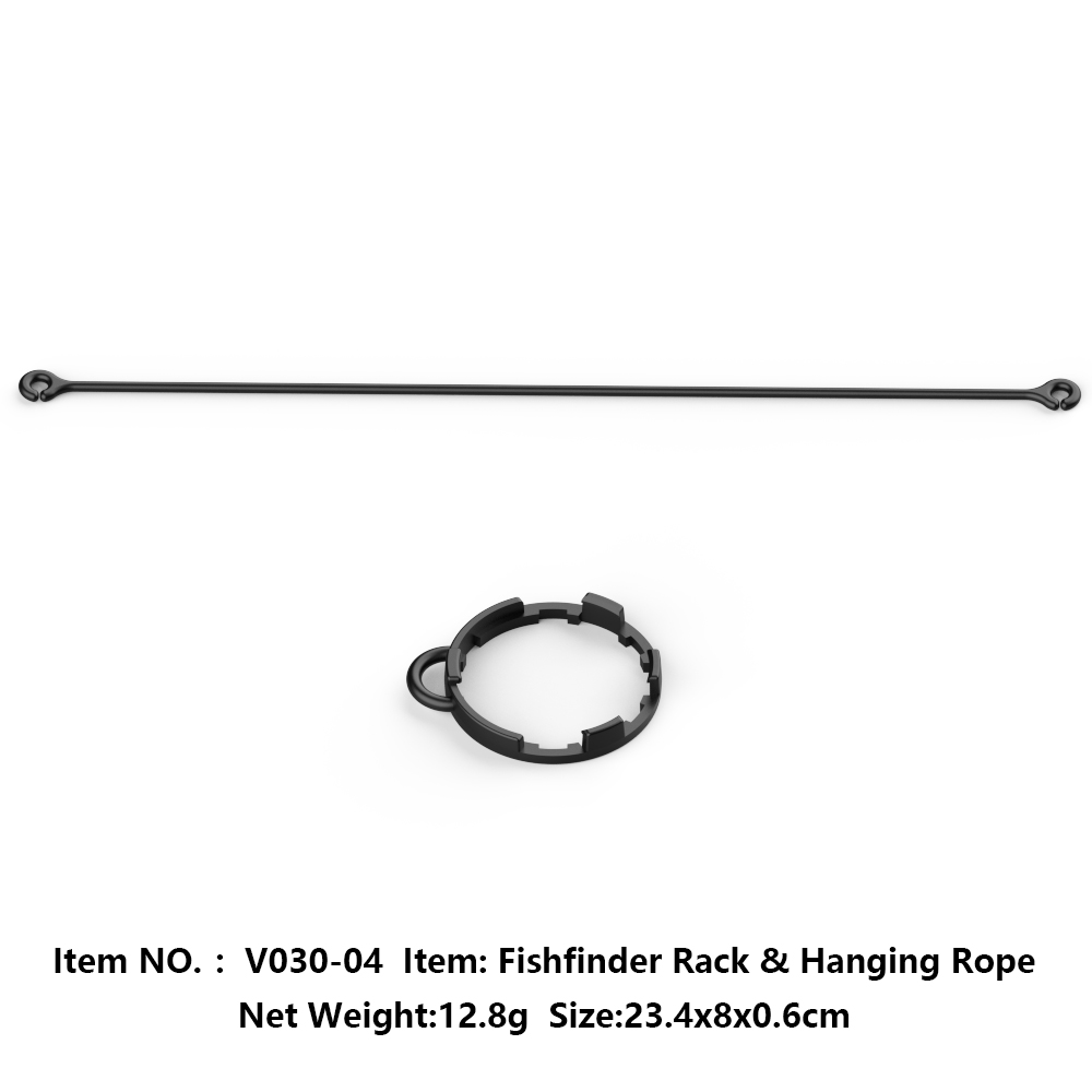 Fish Finder Mount - Flytec Resmi Asli V030-04 Rak Pencari