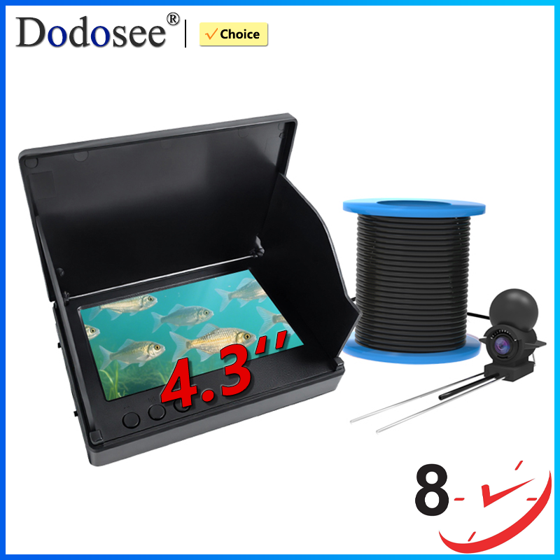 Fishing Depth Finder - Dodosee 220 (dari bahasa Inggris ke