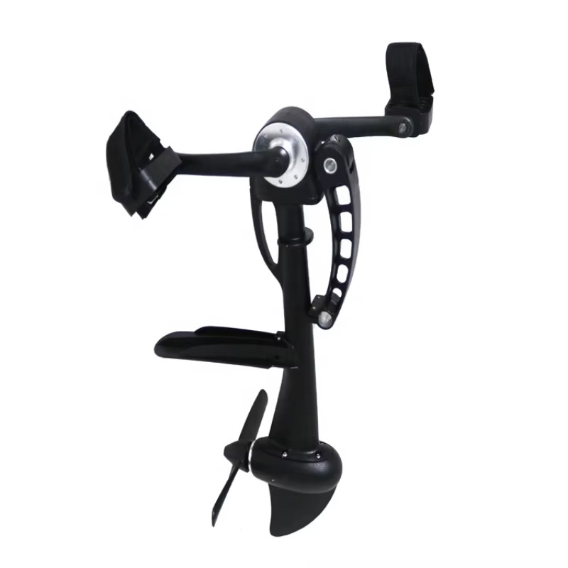 Fish Finder Mount - Sistem Penggerak Pedal Universal STLFMarine untuk