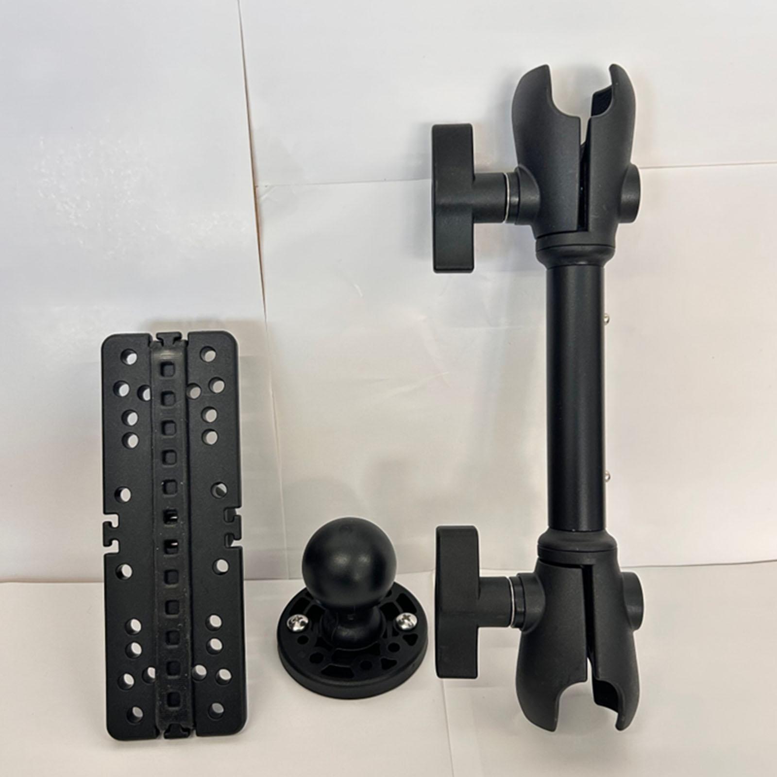Fish Finder Mount - Aksesori Dudukan Fish Finder, Mendukung Rotasi