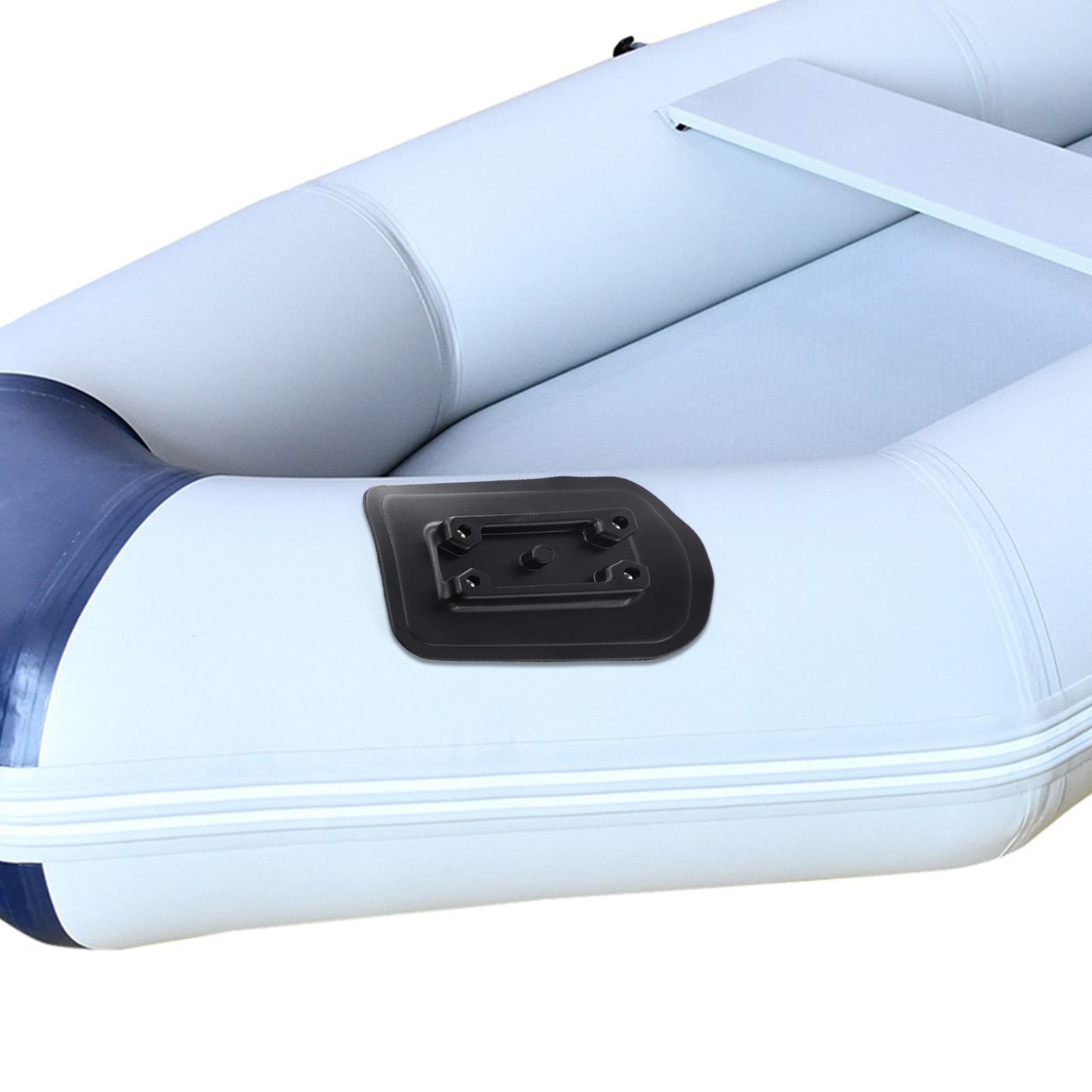 Fish Finder Mount - Peralatan Perahu Dudukan Fish Finder Alas