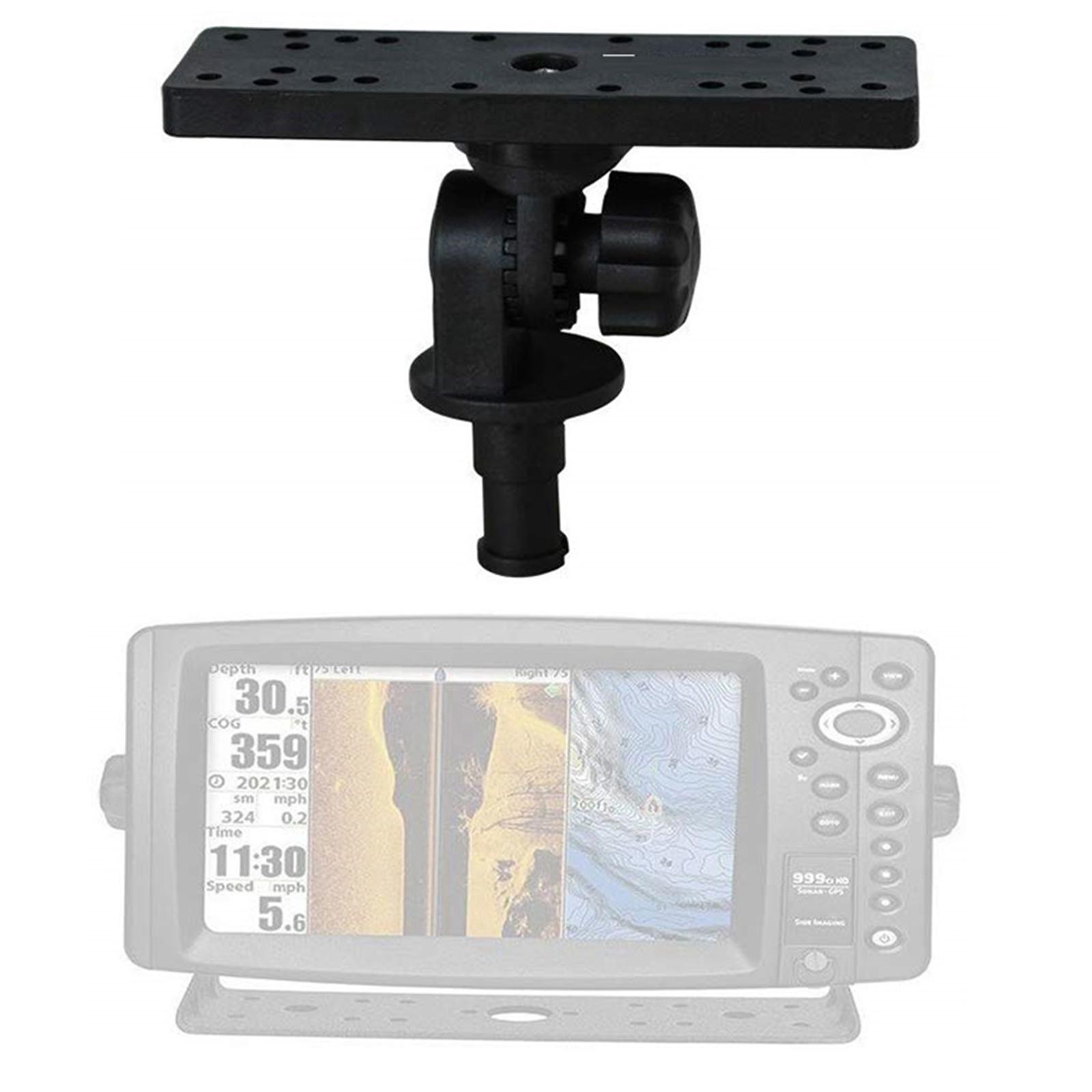 Fish Finder Mount - Dudukan Universal untuk Fish Finder Marine,