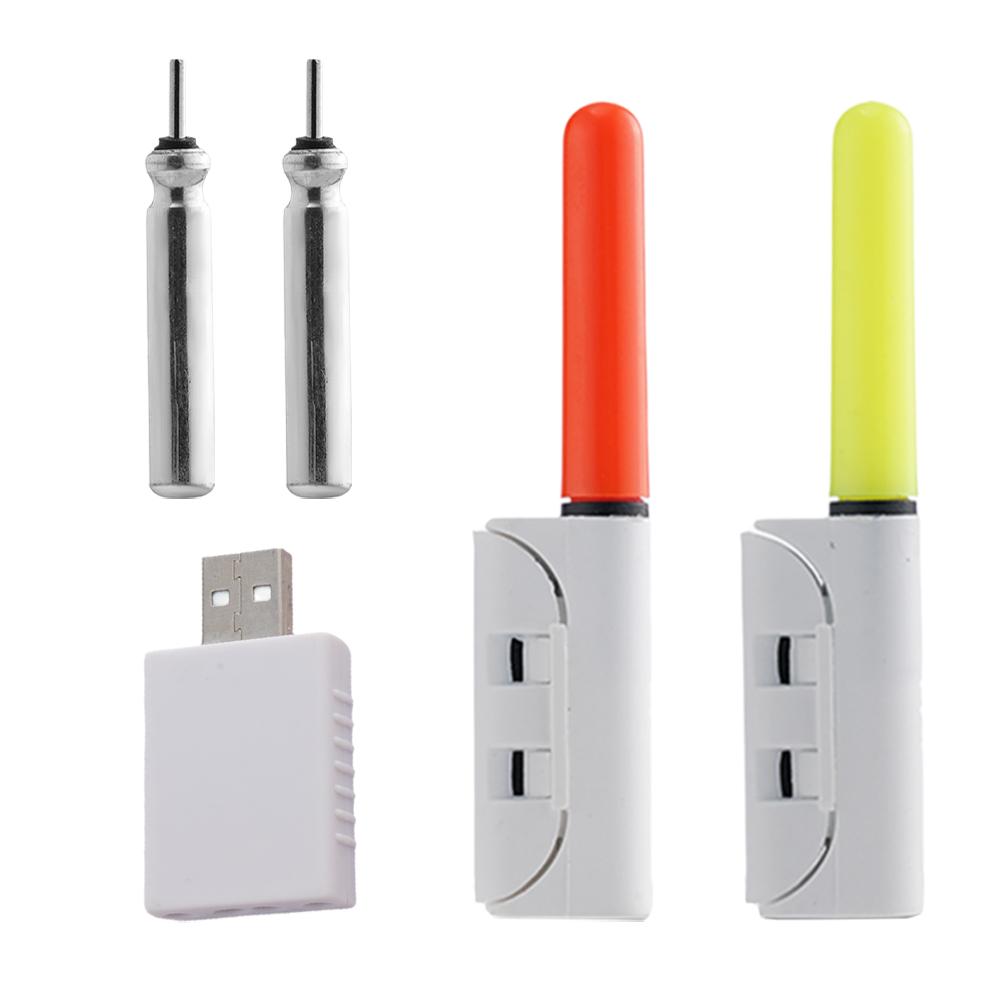 Fish Finder Charger - Lampu Pancing Malam LED yang Dipasang