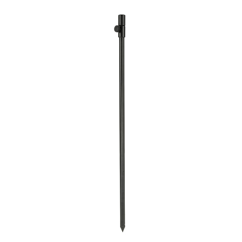 Bite Indicator - 48-75cm stik pancing logam campuran aluminium