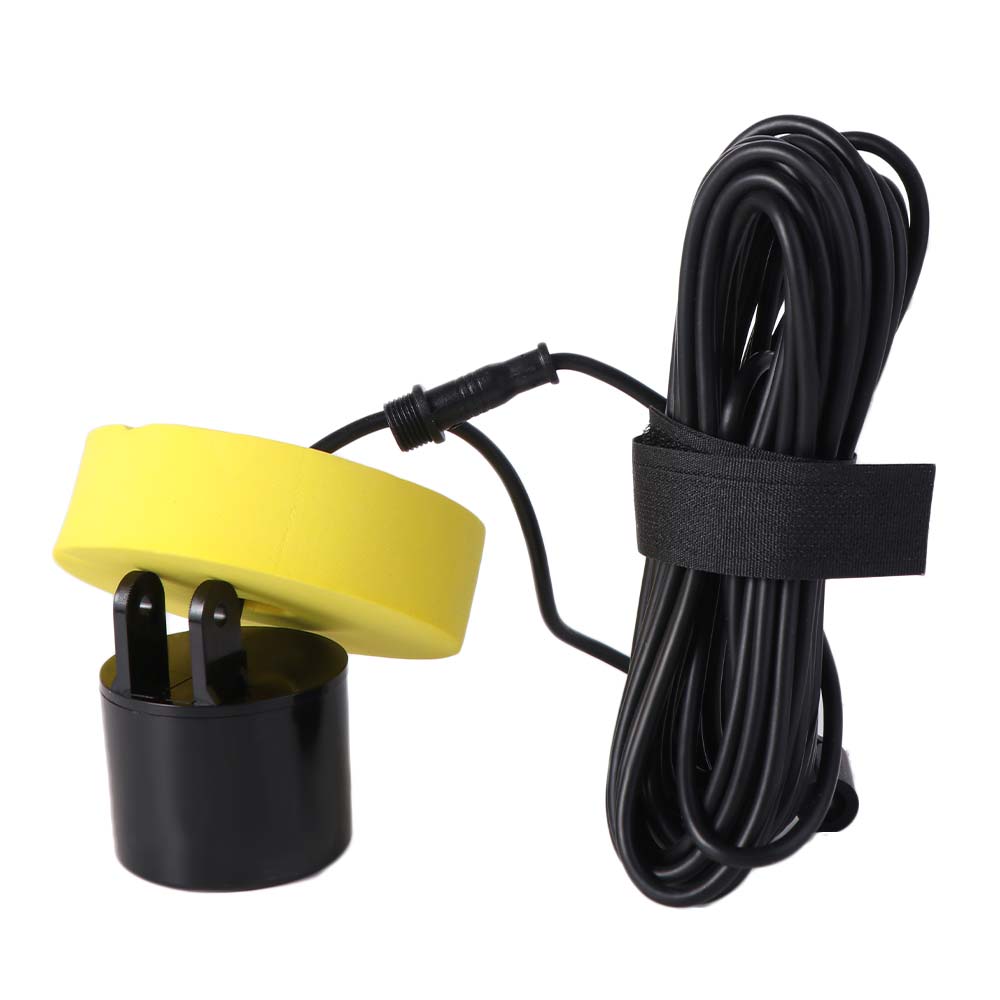 Fish Finder Portable - Pencari Ikan 45 Derajat XF03, Kedalaman