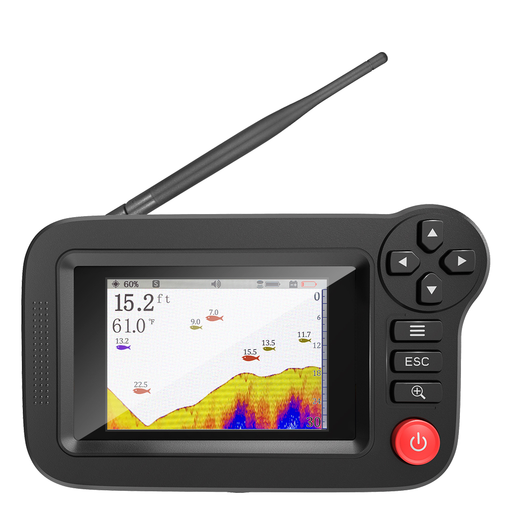 Pencari ikan cerdas-pencari ik - Fish Finder Gps ulasan dan harga