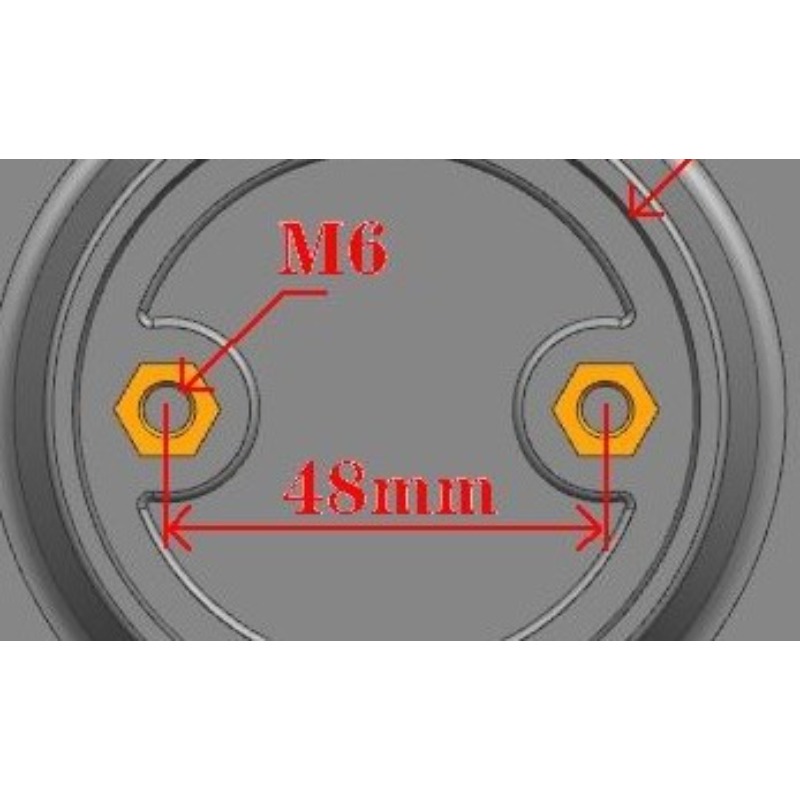 Platform Pemasangan Kayak Univ - Fish Finder Mount ulasan dan harga