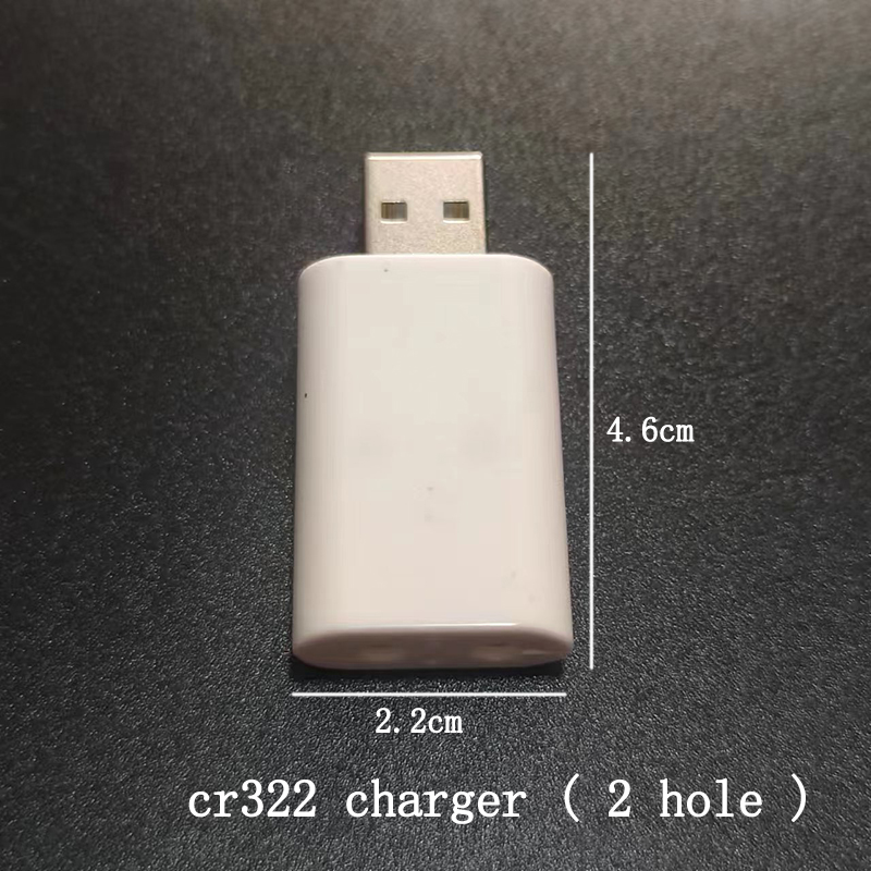 Pengisi daya USB baterai CR425 - Fish Finder Charger ulasan dan harga