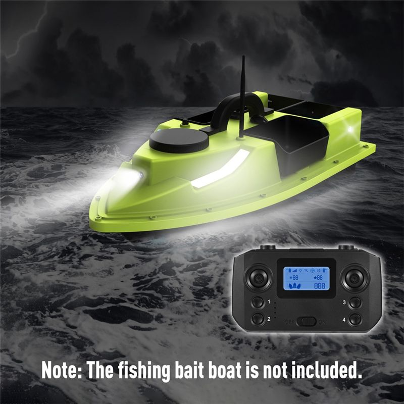 ABKQ-Remote Control Perahu Ump - Fishing Gps ulasan dan harga