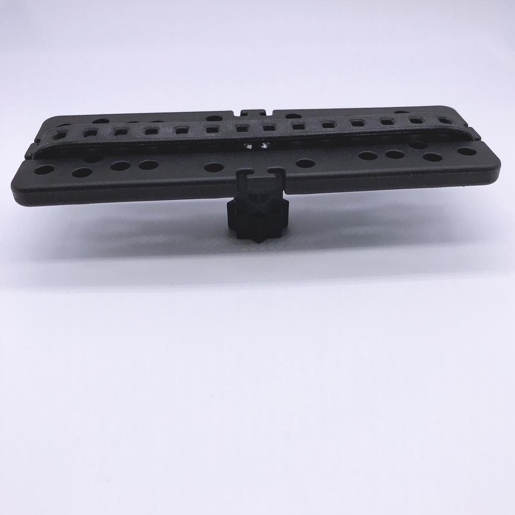 Braket Fishfinder Universal, K - Fish Finder Mount ulasan dan harga