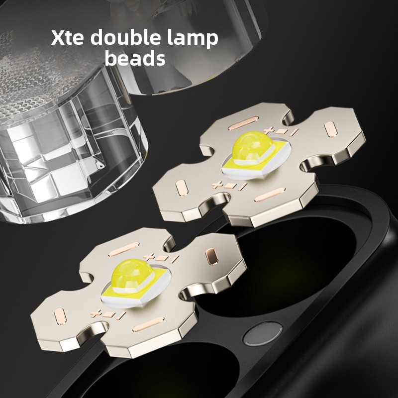 Lampu Kepala dengan Kecerahan  - Fish Finder Battery ulasan dan harga