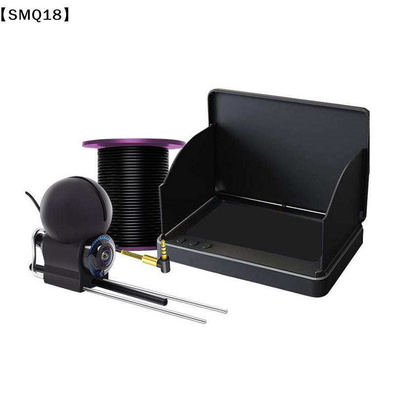 Alat Pendeteksi Kedalaman Ikan - Fishing Depth Finder ulasan dan harga