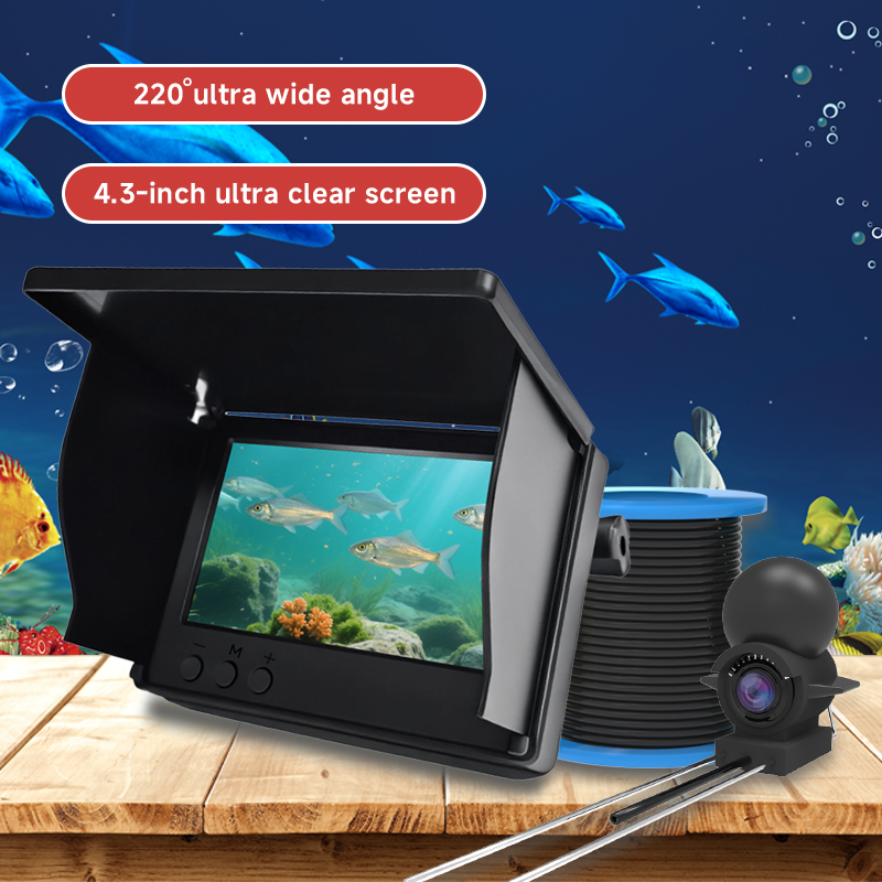Dodosee 220 (dari bahasa Inggr - Fishing Depth Finder ulasan dan harga