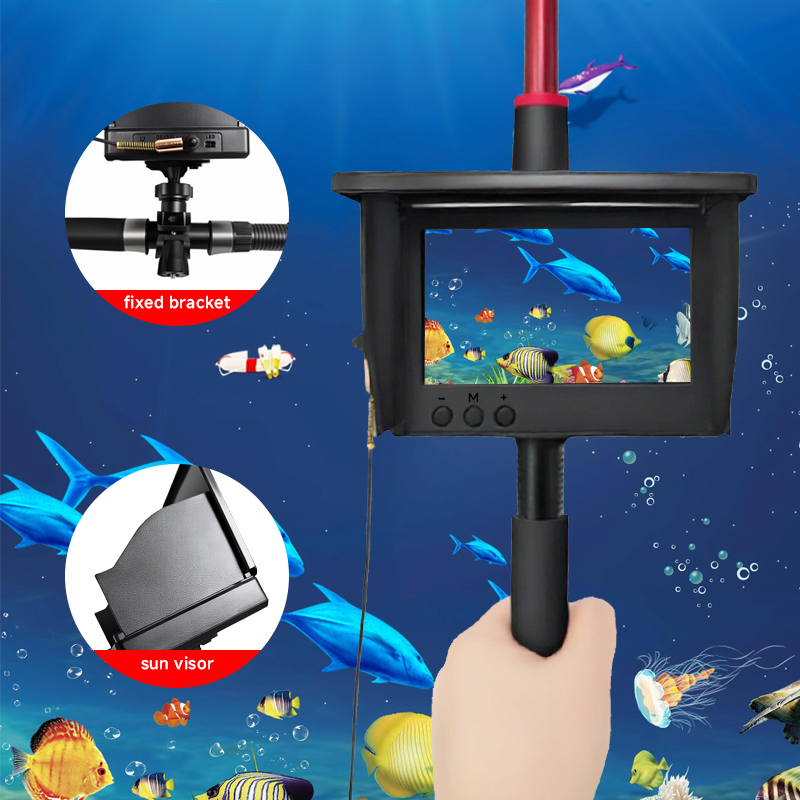 Dodosee 220 (dari bahasa Inggr - Fishing Depth Finder ulasan dan harga
