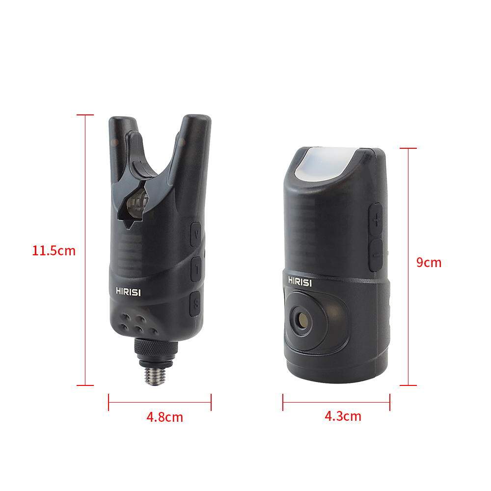 Set Alarm Pancing Ikan Mas Hir - Bite Alarm ulasan dan harga