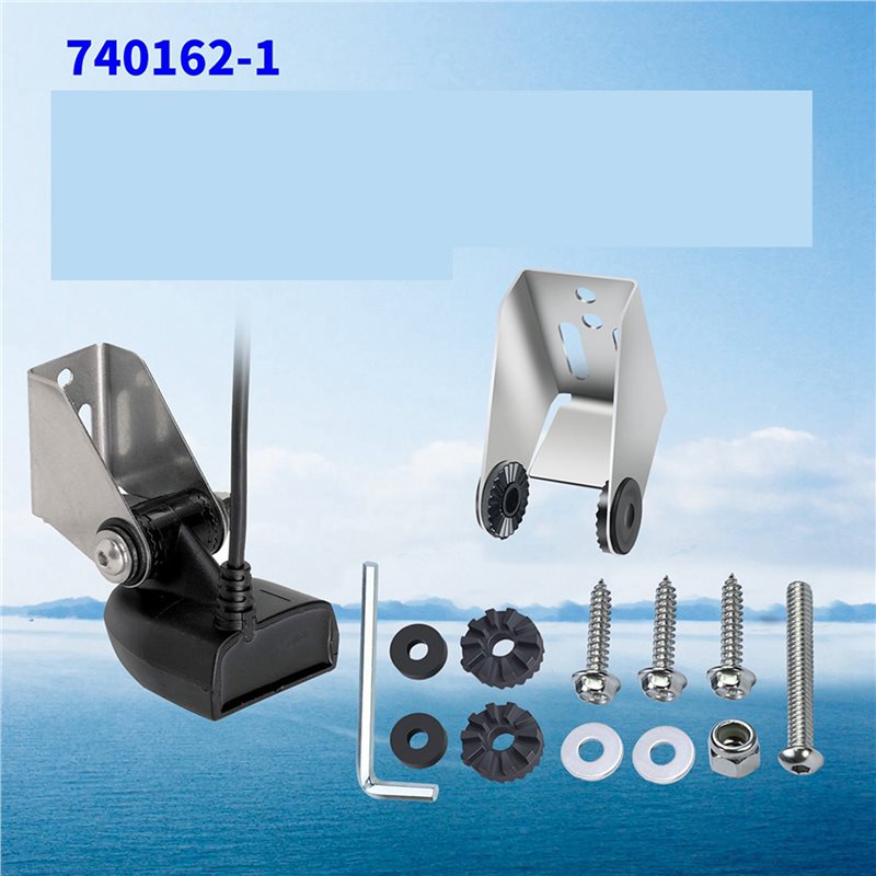2 Buah Braket Pemasangan Trans - Fish Finder Mount ulasan dan harga