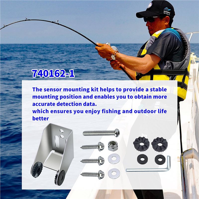 2 Buah Braket Pemasangan Trans - Fish Finder Mount ulasan dan harga