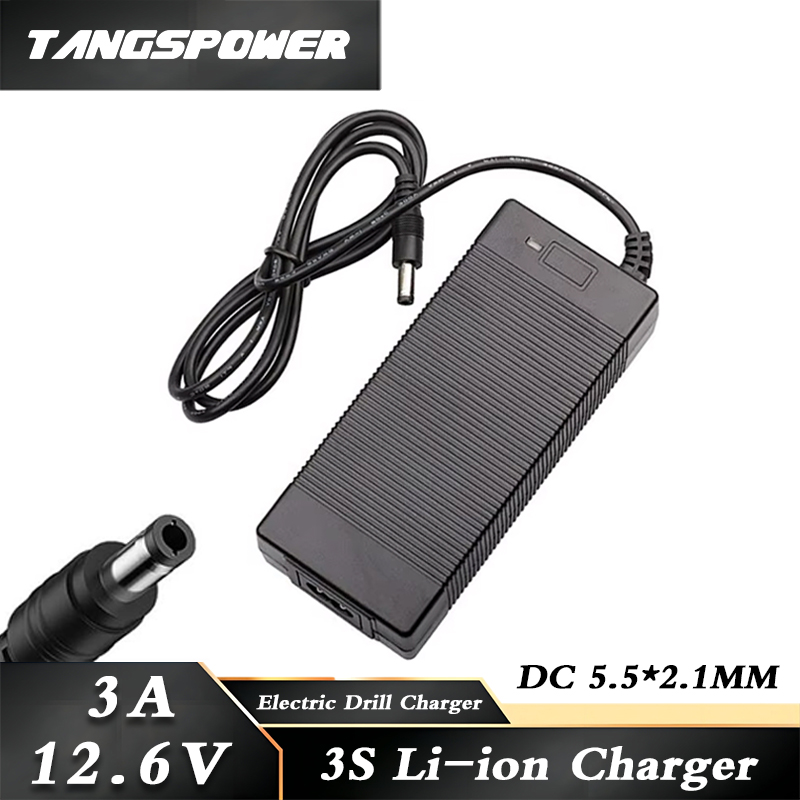 Pengisi daya baterai Lithium 1 - Fish Finder Charger ulasan dan harga