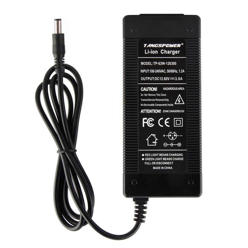 Pengisi daya baterai Lithium 1 - Fish Finder Charger ulasan dan harga