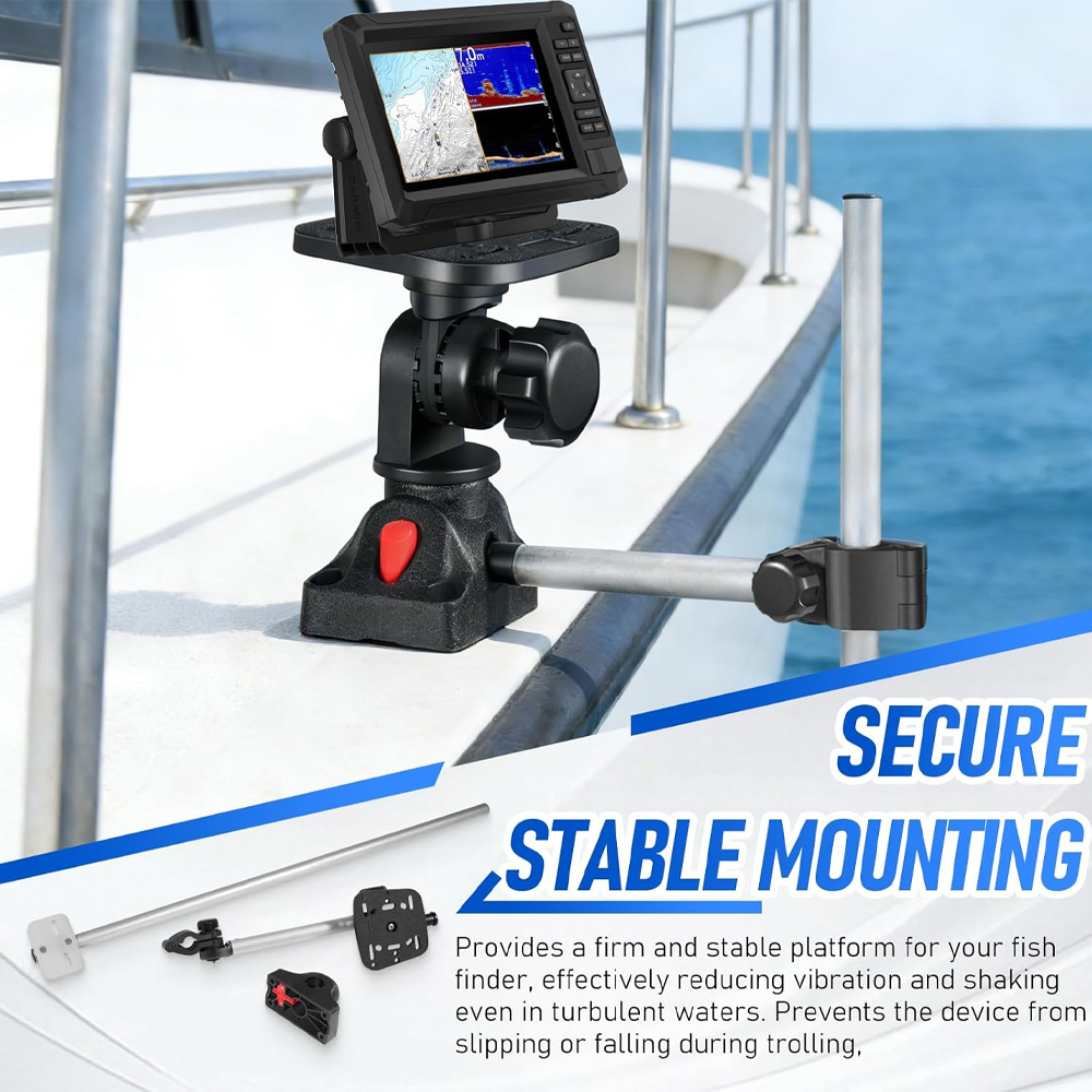 Pengganti Suku Cadang untuk 30 - Fish Finder Mount ulasan dan harga
