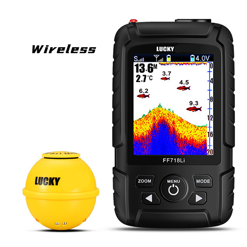 Penawaran Baru Terpanas: Sonar - Fish Finder Portable ulasan dan harga