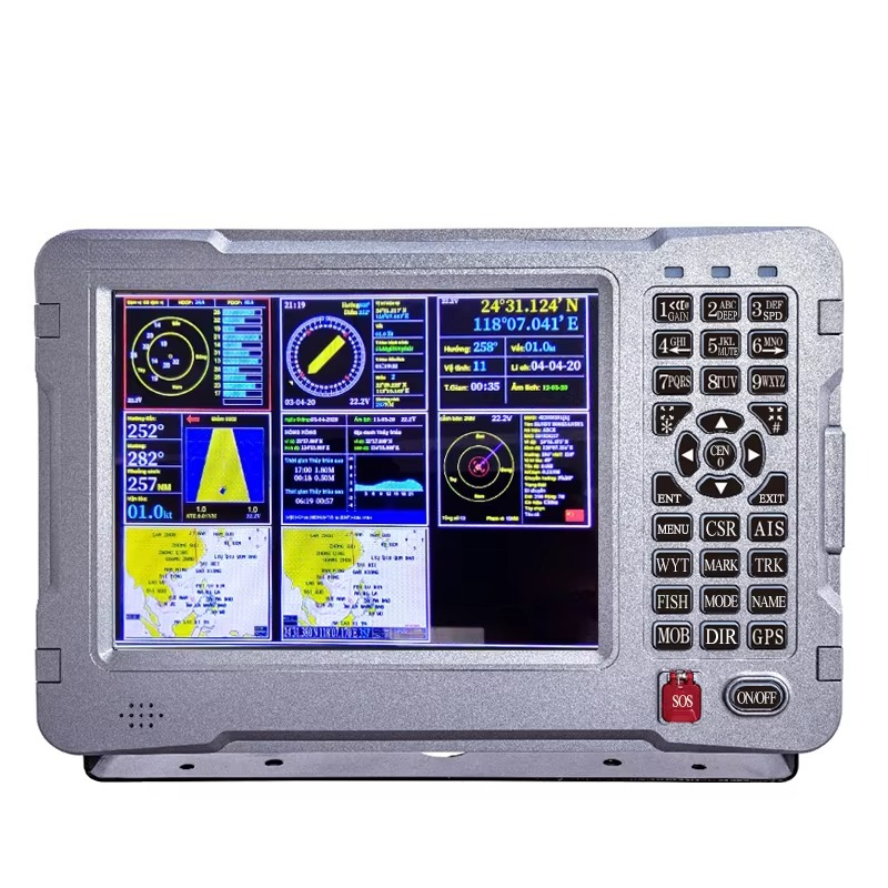GPS Navigasi Ikan Kombinasi Ke - Fish Finder Battery ulasan dan harga
