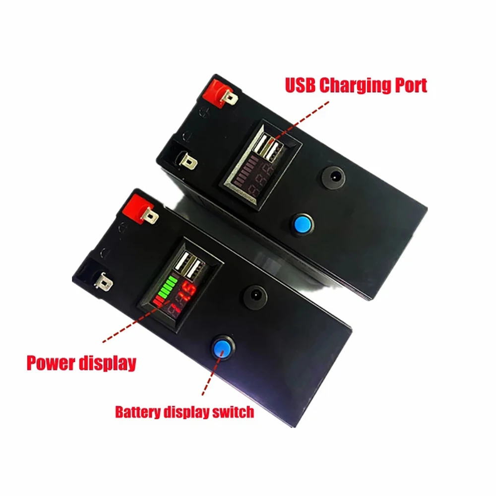Baterai LiFePO4 12V 120Ah, BMS - Fish Finder Charger ulasan dan harga