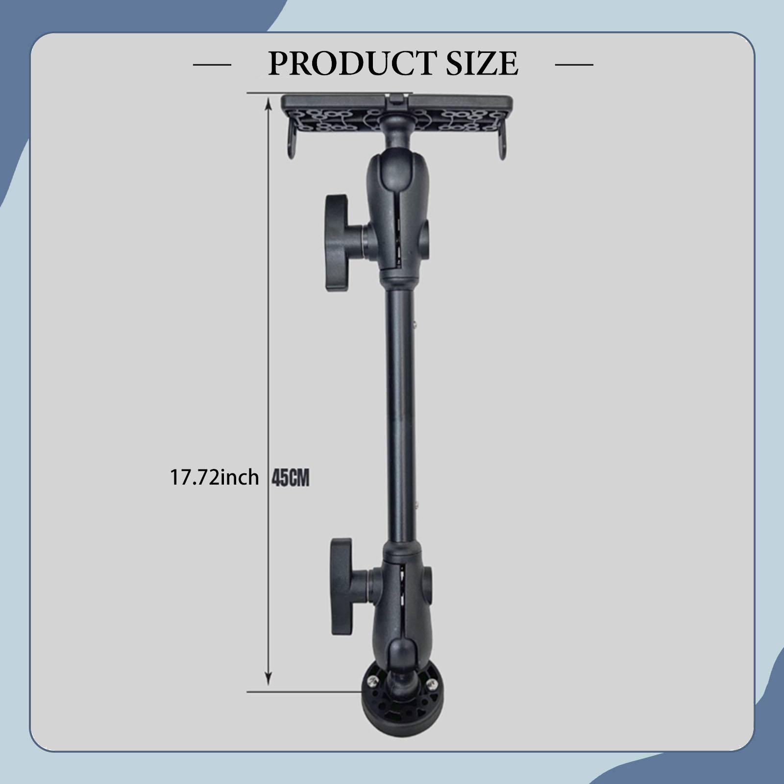 Aksesori Dudukan Fish Finder,  - Fish Finder Mount ulasan dan harga