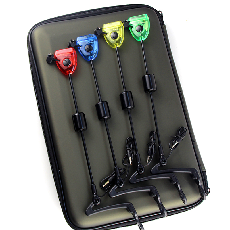 Fishing Swingers Set menyala L - Bite Indicator ulasan dan harga