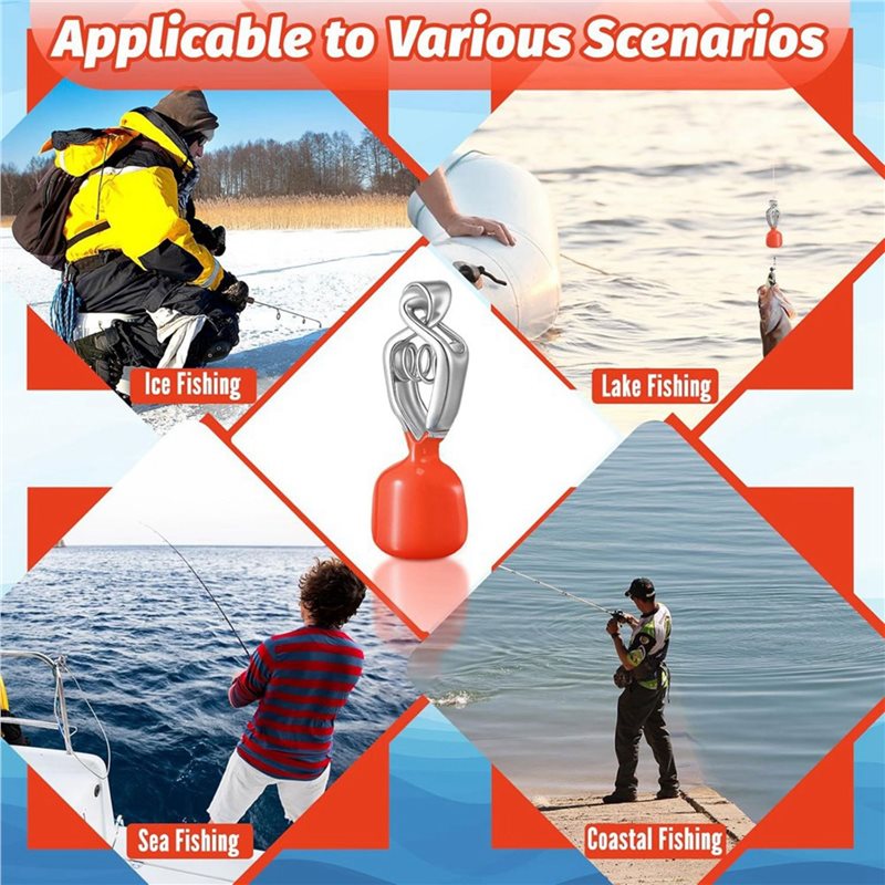 Alat Pengukur Kedalaman Air Cl - Fishing Depth Finder ulasan dan harga