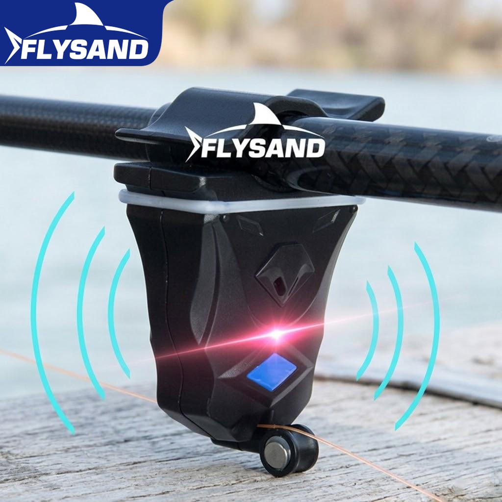 Alarm Gigitan Ikan Elektronik  - Bite Indicator ulasan dan harga
