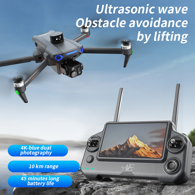 AE Ultra GPS Drone 4K Kamera H - Fishing Gps ulasan dan harga
