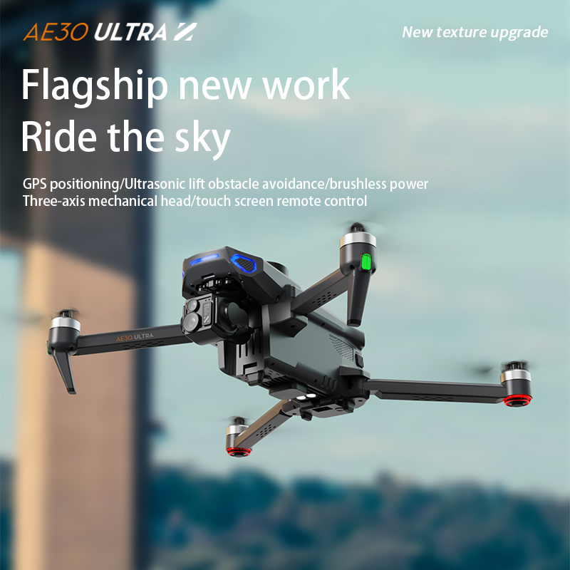 AE Ultra GPS Drone 4K Kamera H - Fishing Gps ulasan dan harga