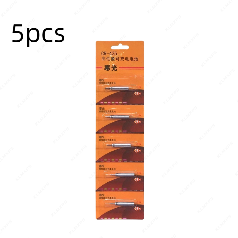 Baterai Isi Ulang CR425 untuk  - Fish Finder Charger ulasan dan harga