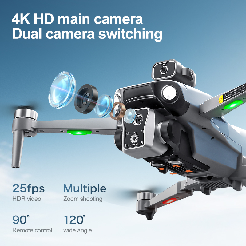 Drone K19 MAX GPS 2026 dengan  - Fishing Gps ulasan dan harga