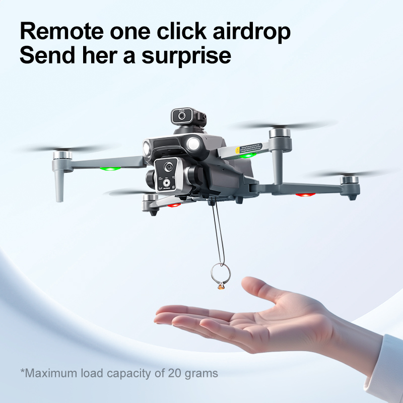 Drone K19 MAX GPS 2026 dengan  - Fishing Gps ulasan dan harga