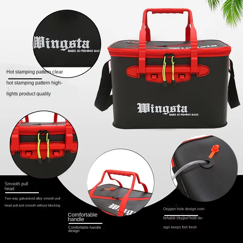 Ember Pancing Lipat Tebal, Emb - Fish Finder Case ulasan dan harga
