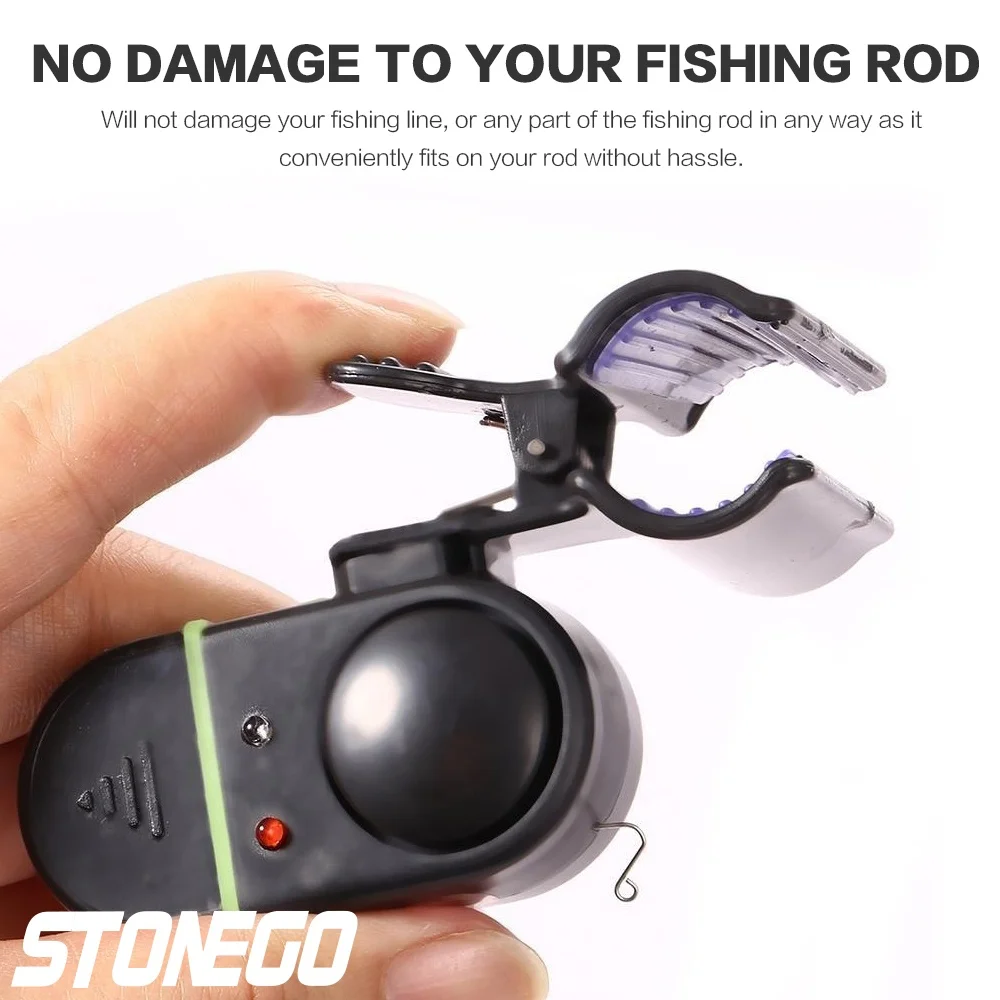 FLYSAND Ikan Gigitan Umpan Per - Bite Indicator ulasan dan harga