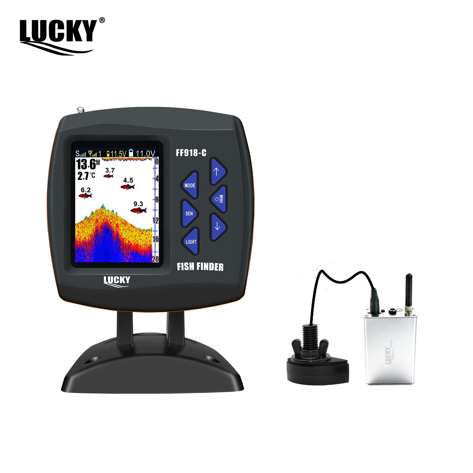 Perahu Remote Control Nirkabel - Fish Finder Gps ulasan dan harga