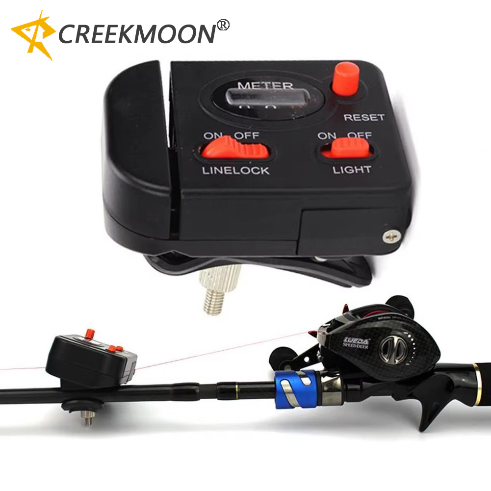 Penghitung Kabel Pancing Digit - Fishing Depth Finder ulasan dan harga
