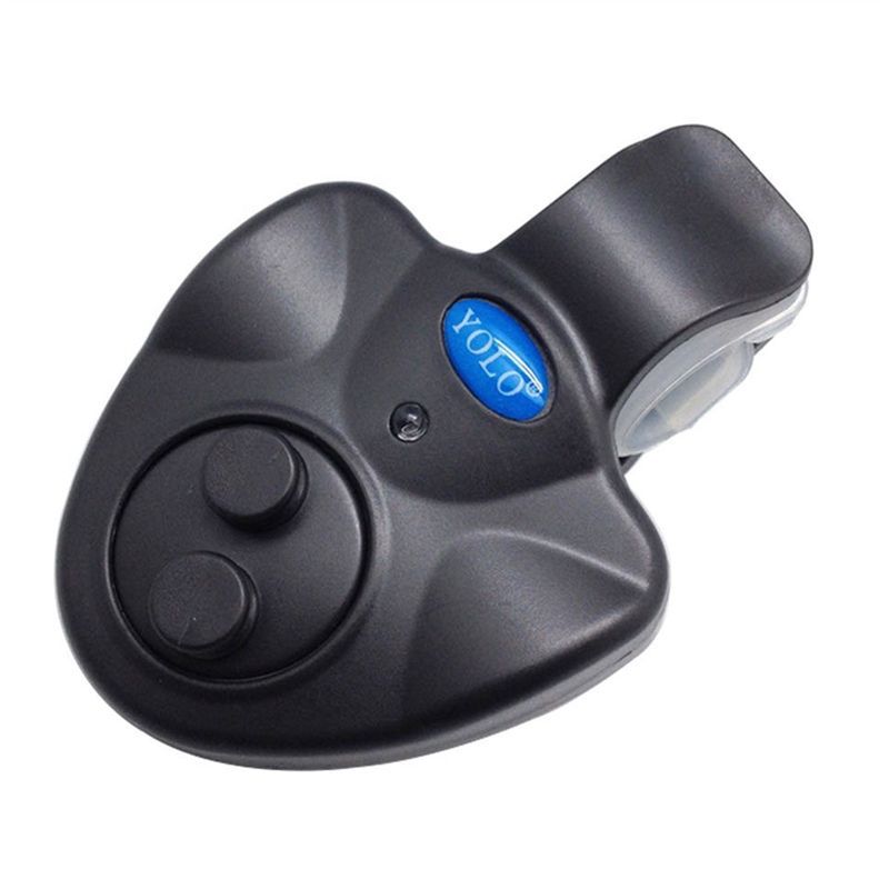 Memancing Ikan Gigitan Alarm E - Bite Indicator ulasan dan harga