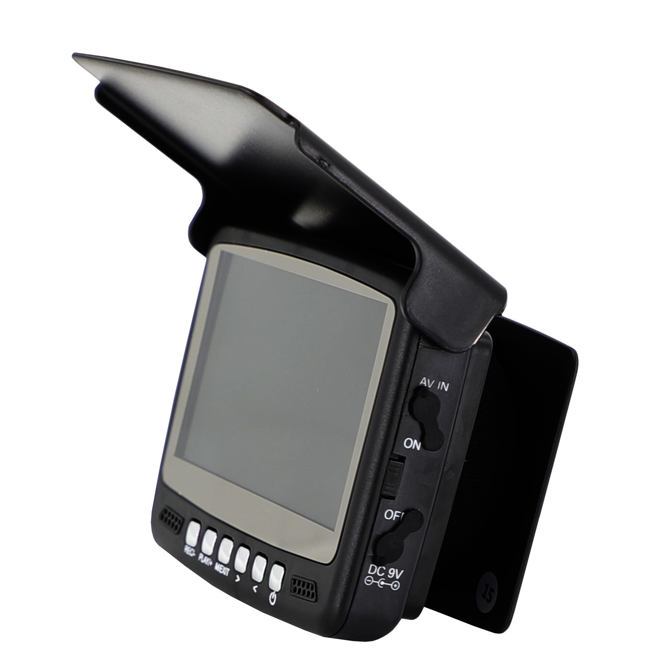 Layar Warna 4.3 Inci untuk Kam - Fish Finder Battery ulasan dan harga
