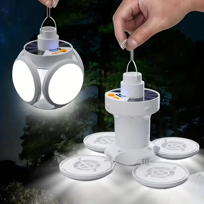 Lampu Darurat Magnetik Isi Ula - Fishing Light ulasan dan harga