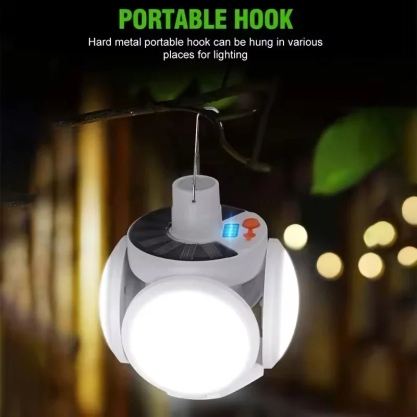 Lampu Darurat Magnetik Isi Ula - Fishing Light ulasan dan harga
