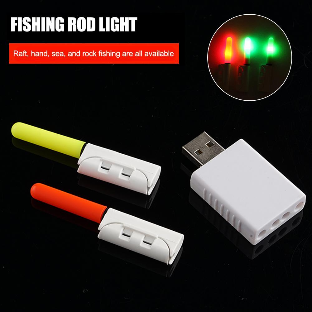 Lampu Pancing Malam LED yang D - Fish Finder Charger ulasan dan harga