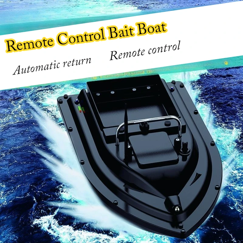 Perahu Umpan Ikan D16E GPS 120 - Fishing Gps ulasan dan harga
