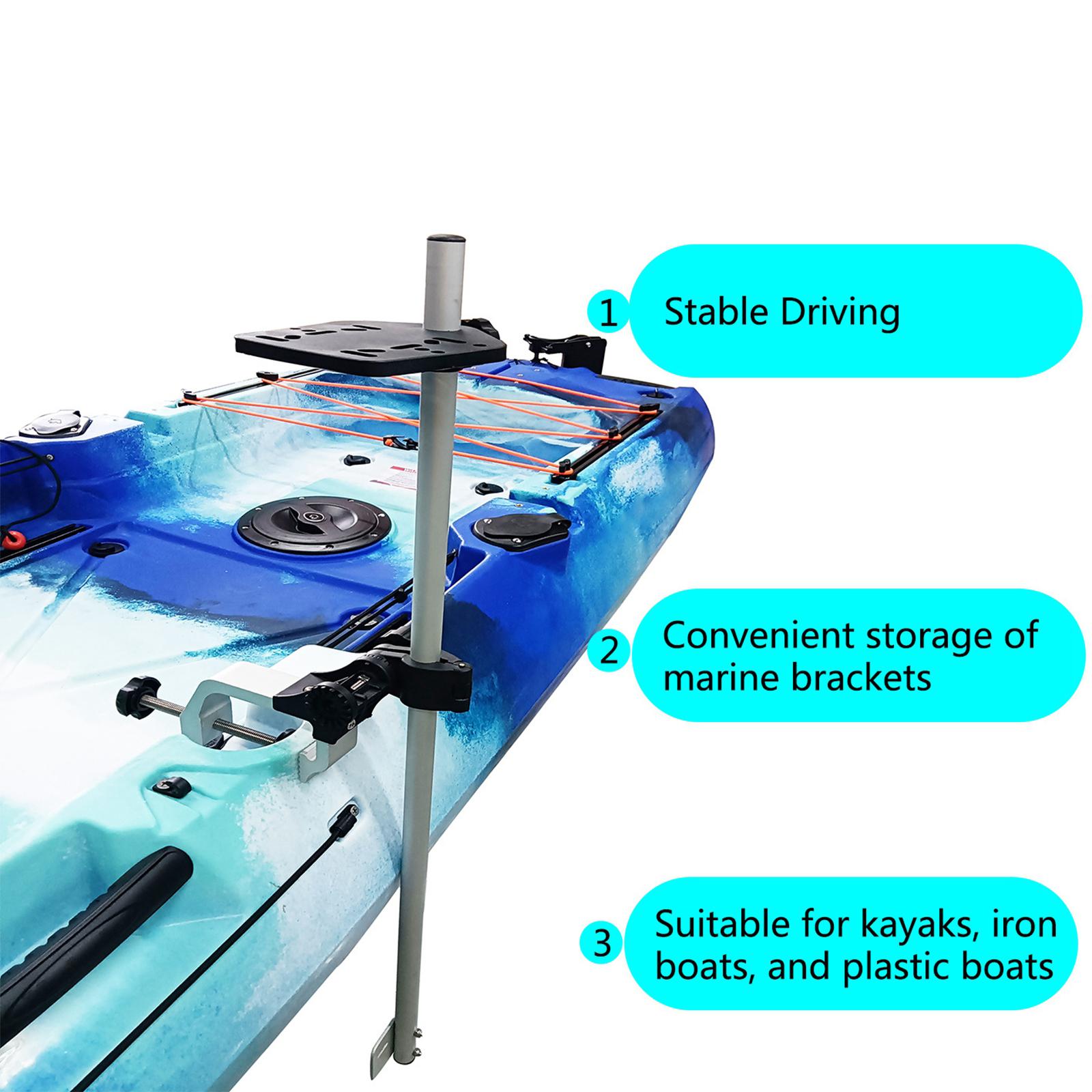 Pemasangan Fish Finder untuk K - Fish Finder Mount ulasan dan harga