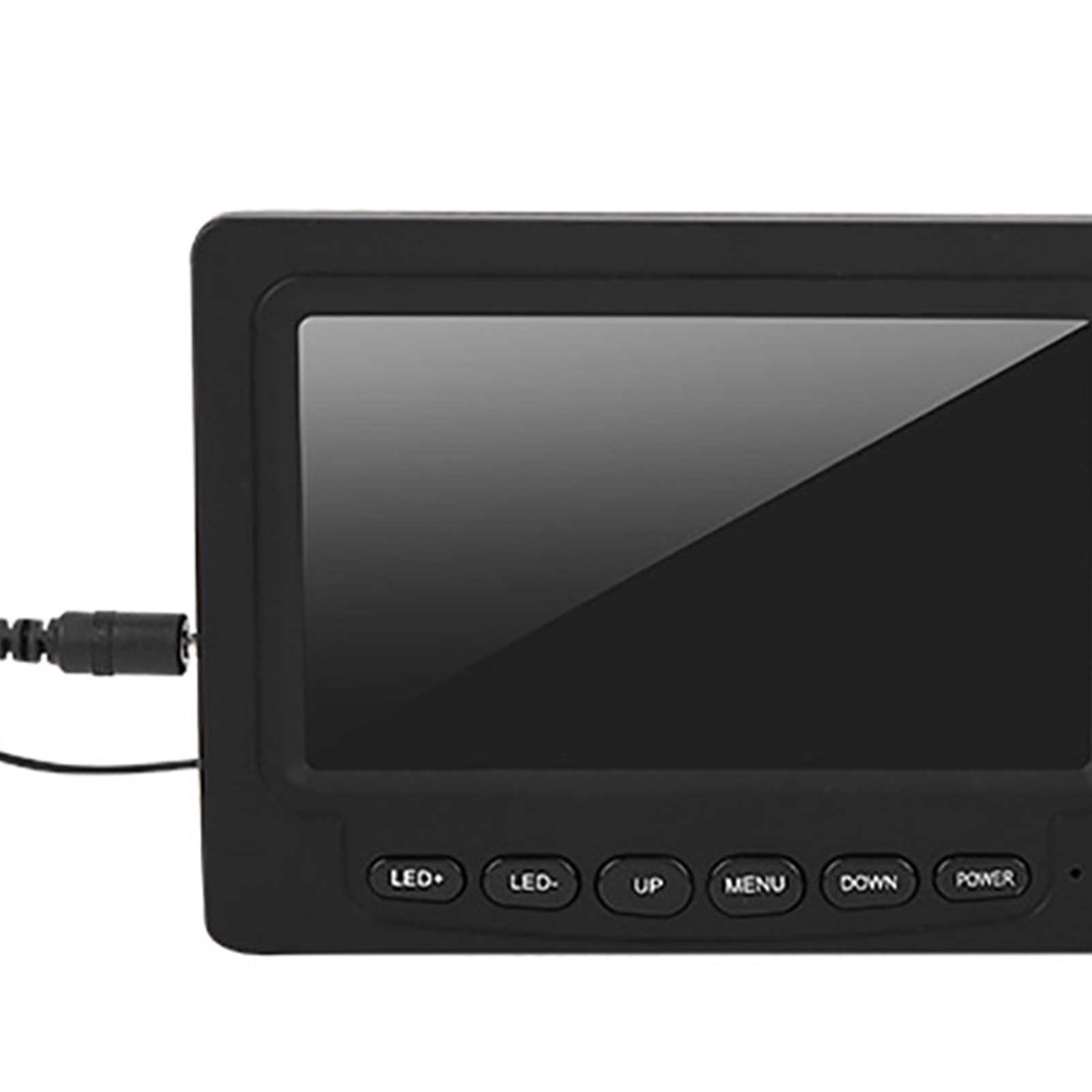 Kamera Visual bawah air 4.3 